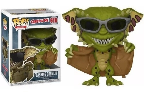 Funko Pop Gremlins - Flashing Gremlin 610