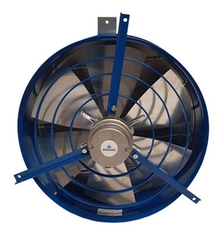 Imagen 4 de 4 de Extractores Económico Semi Industrial 35 Cm 1400rm - Atenas