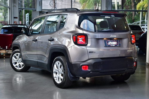 Jeep Renegade Sport 1.8 At6 2018 Car Cash