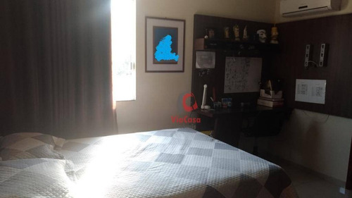 Imagem 22 de 30 de Cobertura À Venda, 260 M² Por R$ 980.000,00 - Bosque Da Praia - Rio Das Ostras/rj - Co0088