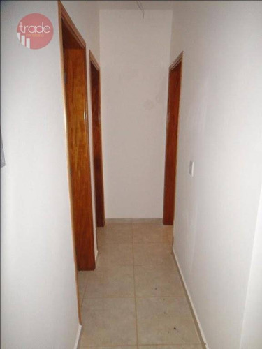Imagem 2 de 8 de Apartamento Com 2 Dormitórios À Venda, 58 M² Por R$ 150.000,00 - Jardim Zara - Ribeirão Preto/sp - Ap5976