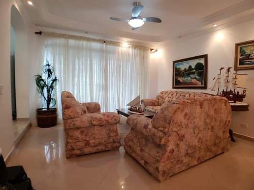 Imagem 5 de 26 de Praia Das Pitangueiras - Guarujá - Calçadão - 3 Suites - 2 Vagas De Garagem - Ap4485 - 34711385