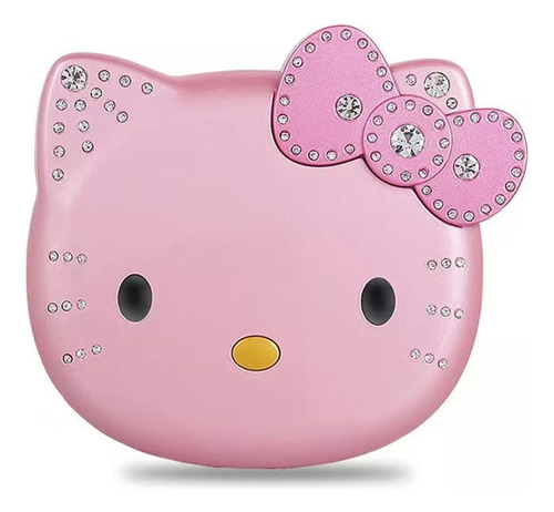 Nuevo Teléfono Plegable Hello Kitty De Dibujos Animados
