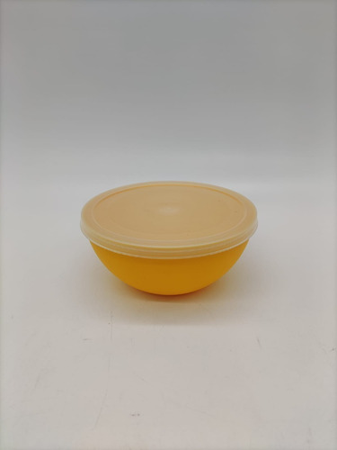 Imagen 6 de 9 de Set X3 Compoteras Individuales Con Tapa 390ml Varios Colores