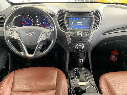 Hyundai Grand Santa Fé 3.3 Mpfi V6 4wd Gasolina 4p