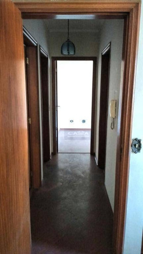 Imagem 13 de 30 de Cobertura À Venda, 284 M² Por R$ 840.000,00 - Anália Franco - São Paulo/sp - Co0331