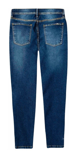 calça jeans feminina hering