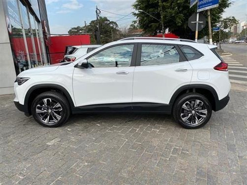 Imagem 6 de 9 de Chevrolet Tracker Tracker Premier 1.2 Turbo 12v Flex Aut. F
