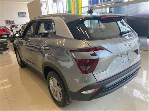 Imagem 4 de 9 de Hyundai Creta 1.0 Comfort 12v Flex 4p Turbo Automático