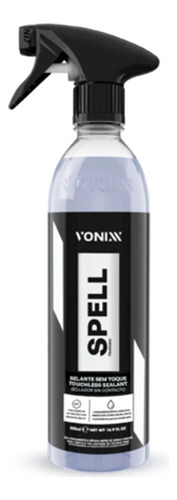 Sellador Spell Automotriz 500ml - Vonixx