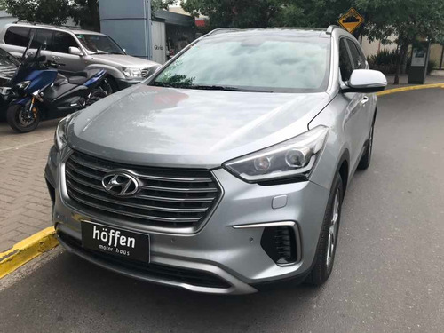 Hyundai Grand Santa Fé 2.2 Crdi Premium 7as Gps