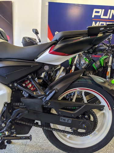 Bajaj Rouser Ns 200 0km Pune Motos Fz C.pers.tarj