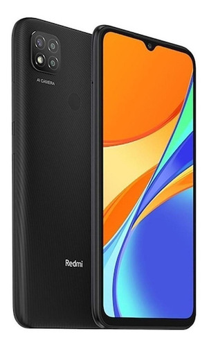 Imagen 6 de 7 de Xiaomi Redmi 9C NFC Dual SIM 64 GB gris medianoche 3 GB RAM