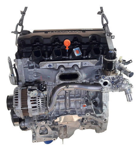 Motor Completo Honda Hrv 1.8 16v N R18z 2018