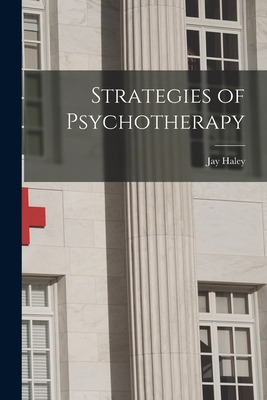 Libro Strategies Of Psychotherapy - Haley, Jay 1923-2007