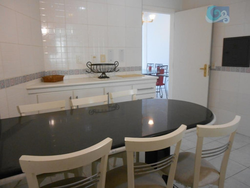 Imagem 21 de 30 de Apartamento À Venda, Praia Das Pitangueiras, Guarujá. - Ap3837