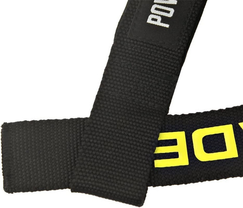 Straps Lujo Gym Mancuernas Pesas Gimnasio Ejercicio