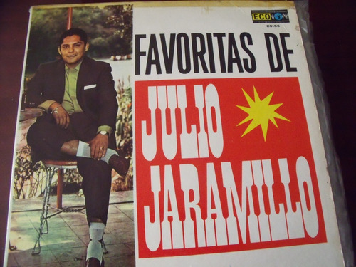 Lp Julio Jaramillo, Favoritas