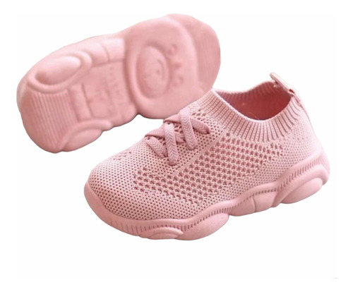 Zapatos Deportivos Para Bebé. Súper Cómodos Y Flexibles