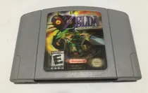 Comprar Juego Zelda Majoras Mask N64 Nintendo 64  Videojuegos
