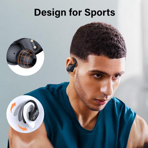 Audífonos Inalámbricos Boloxa A17 Bluetooth 70 Horas De Re