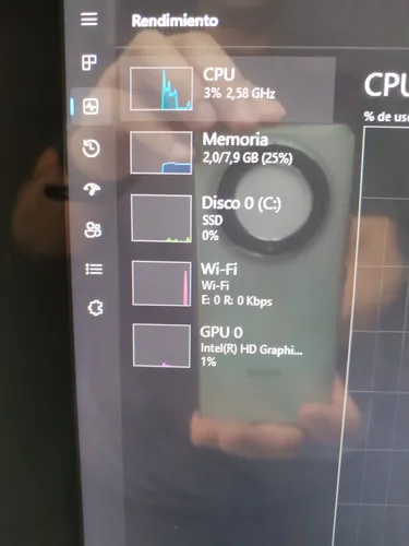 Hp Pavilion All-in-one - 22-a001la (táctil) (Usado)