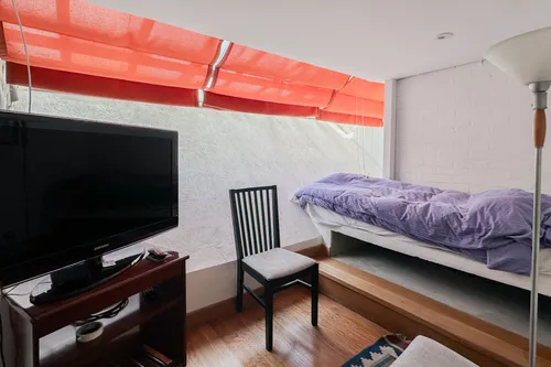 Apartamento En Venta En Los Rosales. Cod V1139