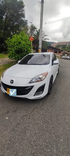Mazda3 Null