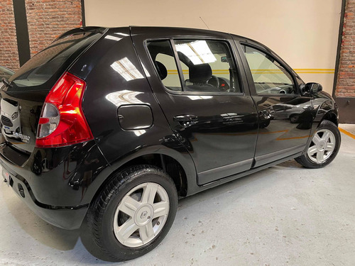 Renault Sandero 1.6 Luxe 2009