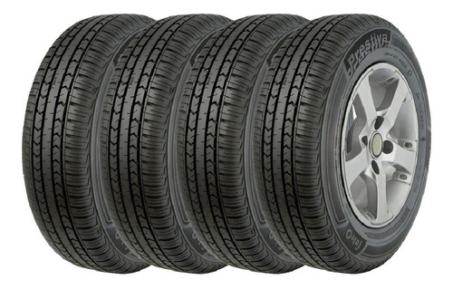 Combo X4 Neumaticos Fate 175/70r13 Prestiva 79t,