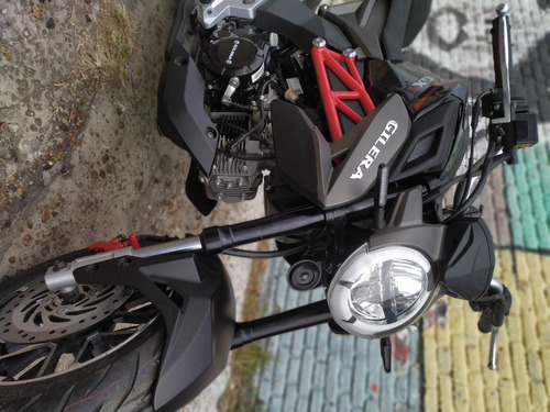 Imagen 13 de 19 de Gilera Gx1 125cc 0km