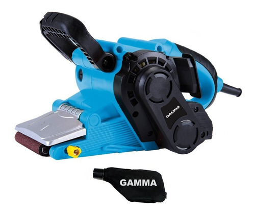 Lijadora Banda Electrica Gamma G1926 800w 75x457mm
