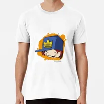 Comprar Remera Dibujos Animados De Dibujos Animados Algodon Premium