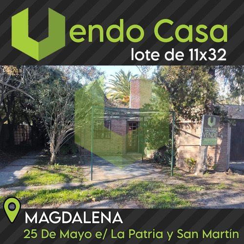 Casa Con 4 Habitaciones En Magdalena