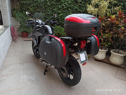 Triumph Tiger Xr
