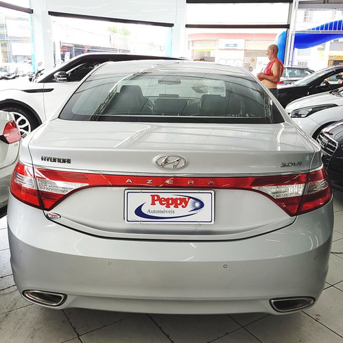 Imagem 4 de 11 de Hyundai Azera 2012 3.0 V6 Aut. 4p