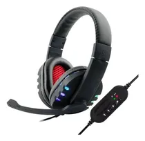 Comprar Fone De Ouvido Headset Gamer Entrada Usb Para Note Ps4 Pc