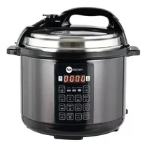 Comprar Panela De Pressão Elétrica Fun Kitchen 5l Grafite 127v