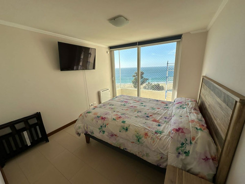 Tu Paraíso En La Playa: Departamento En Condominio...