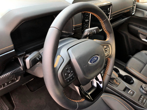 Ford Ranger 2.3 Wildtrak 4X4 At