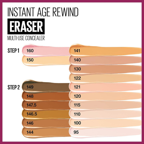 Corrector Facial Cremoso Maybelline Instant Tono Neutralizer
