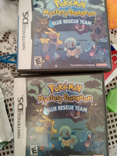 Juegos De Pokémon Nds