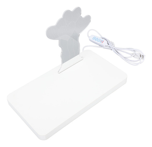 Figura De Corazón Led Decorativa Con Forma De Corazón Volado