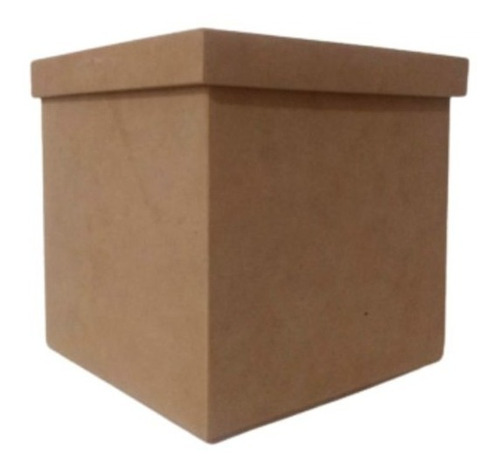 Caja  Cubo 30x30 