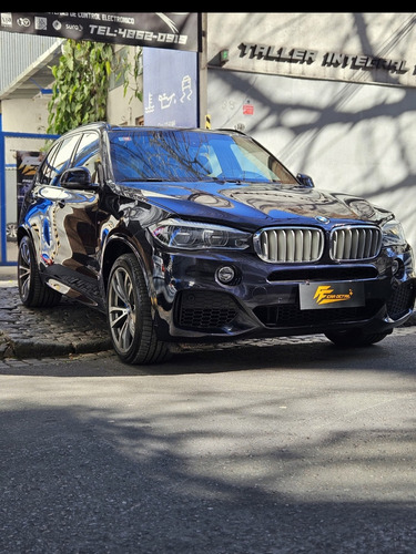 BMW X5 4.4 Xdrive 50i 449cv M Package