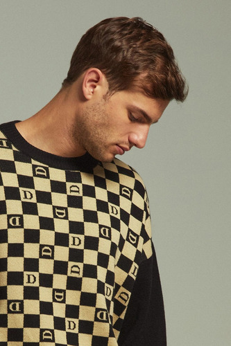 Sweater Oversize Detroit Racing