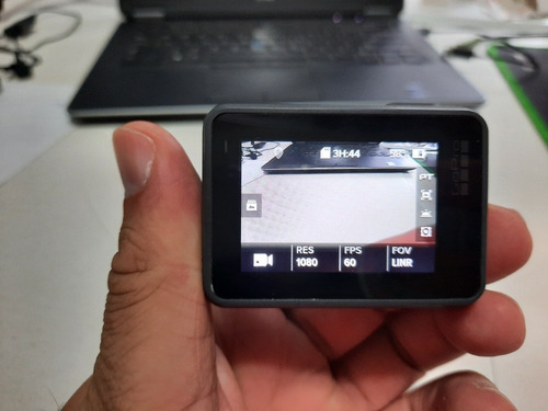 Go Pro Hero 6 Black Com Carregador E 3 Baterias Reservas