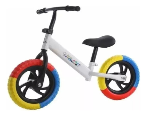 Bicicleta De Equilibrio Para Niños 