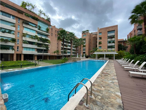 Venta De Apartamento Campo Alegre. 4hab+s/4baños+s/4p