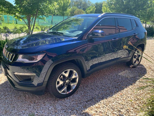 Jeep Compass 2.4 Longitude Plus 2020